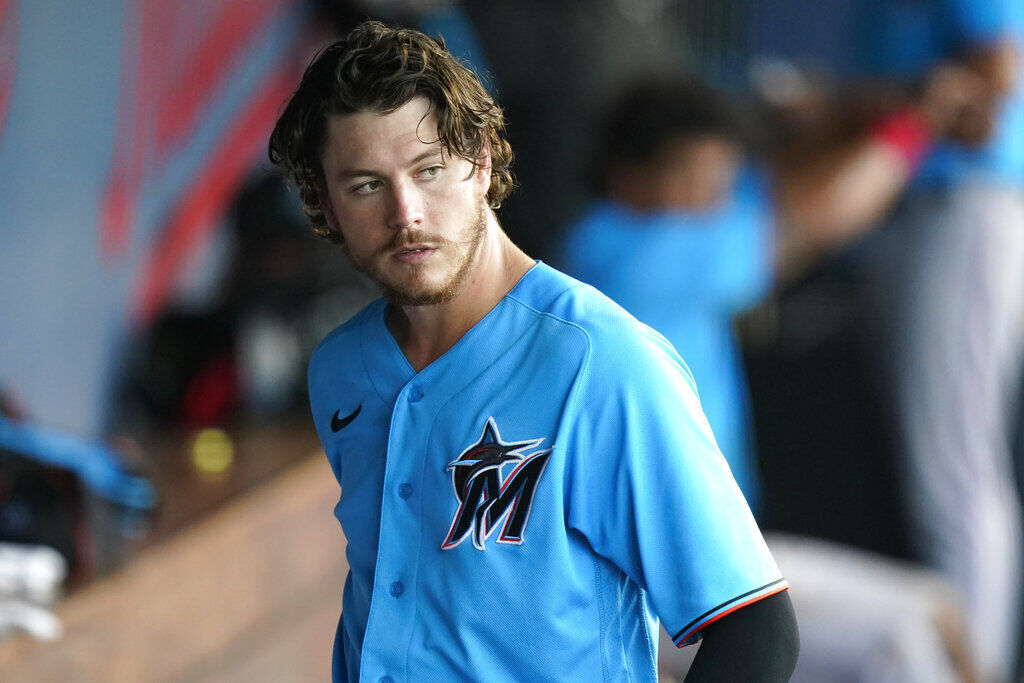25. Miami Marlins